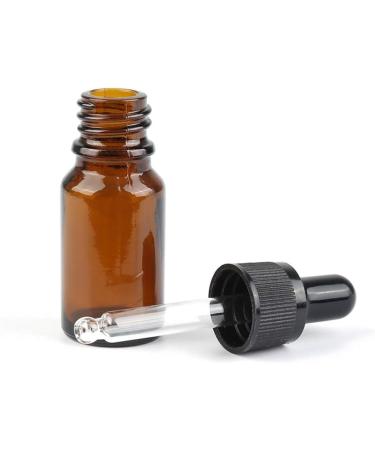 Beaupretty Small Refillable Glass Bottle with Dropper - Ideal for Travel & Essential Oils - Buy Internationally - Buy Online on GoSupps.com