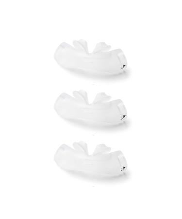 DreamWear Replacement Silicone Nasal Pillow Large Pack of 3
