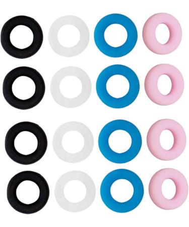 Doitool 32-Pair Lanyard Accessories - Eye Holder Glasses Ear Hooks & Anti-Slip Clips | MX3PCS - Buy Online on GoSupps.com