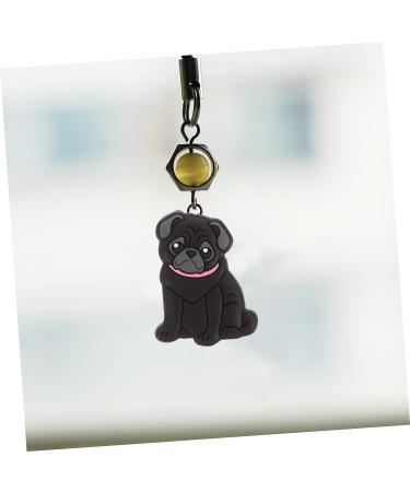 COHEALI 10pcs Dog Beads Baby Accessories - Black Silicone Teether Beads (3.1x2.3cm) - Food Grade Silica Gel - Buy Online on GoSupps.com