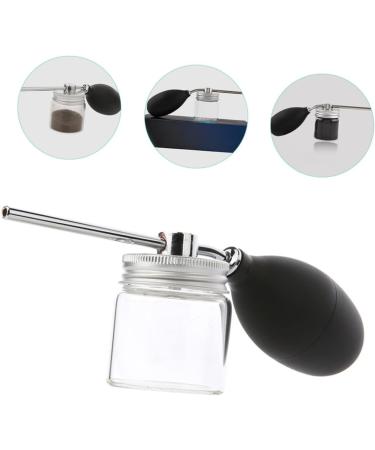 POPETPOP 5pcs Duster Portable Powder Sprayer Small Professional Spray Bottle Fibers Blower Glass - Buy Online on GoSupps.com