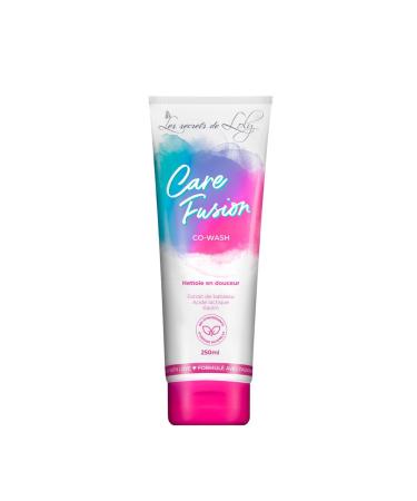 Loly's Secrets - Care Fusion Cream Shampoo 250ml