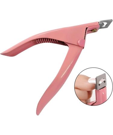 SVAASA Nail Clippers Nail Scissors Manicure False Tips Edge Cutter Art Clipper Durable Trimmer Tool - Buy Online on GoSupps.com