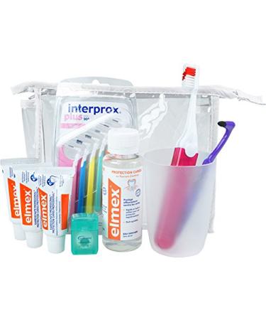 wellsamed dental care travel set oral care set dental care set travel set "Ready-For-Holiday"