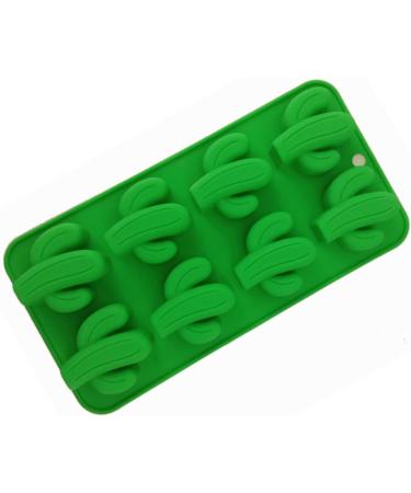MAGICLULU 2pcs Silicone Candy Cactus Chocolates Molds DIY Soap Mold Silicone Soap Molds Candy Molds Silicone Molds for Chocolate Silicone Molds for Candy Pineapple Chocolate Mold - Buy Online on GoSupps.com
