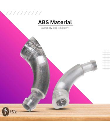 FCS Hearing Devices Ear Hook for A&M STF P T3 BTE - Durable Easy Install Replacement Accessory | Anti-Howling Design | International Shipping Available - Buy Online on GoSupps.com