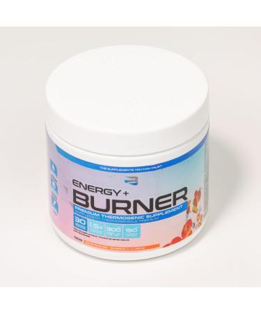 Energy+Burner Believe Supplements (sour peach) - Buy Online on GoSupps.com