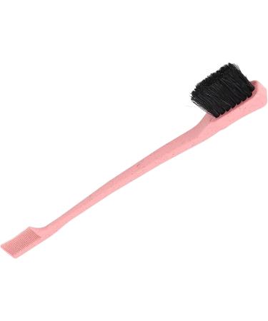 Qukaim Eyebrow Brush Eyebrow Brush Wheat Double Head Makeup Beauty Tool RedUnique Eyelash Comb Brow Cosmetics Brush - Buy Online on GoSupps.com