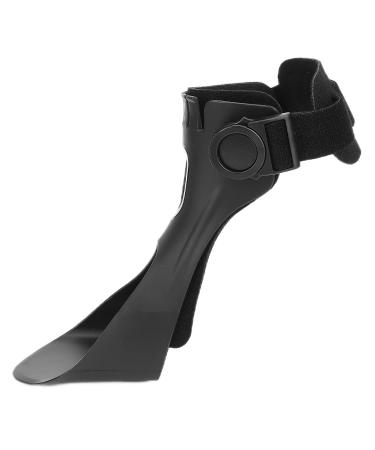 Adjustable Breathable Drop Foot Brace - Soft AFO Orthosis for Ankle Support & Walking (Right L Size) - Comfortable & Lightweight Design for Effective Foot Drop Relief - Buy Online on GoSupps.com