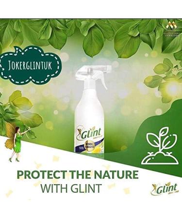Joker Glint All Purpose Herbal Cleaner and Carpet Stain Remover Spray 500 ml - Buy Online on GoSupps.com