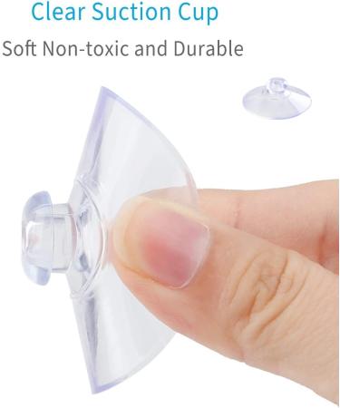 Q-BICS Fog Free Shower Shaving Mirror Set - Rectangular & Round Shapes - Unbreakable & Portable - Wall Hanging - Pack of 2 - Buy Online on GoSupps.com