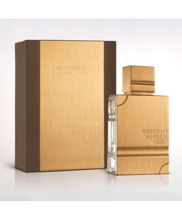 Al Haramain Amber Oud Gold Edition Eau De Parfum Spray for Women 2.0 Ounce - Buy Online on GoSupps.com