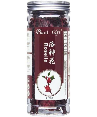 100% Roselle Hibiscus 50g/1.76oz feuilles fra ches sans OGM fleurs s ch es naturelles herbes savonneuses sirops boissons boulangerie beaut DIY sachets et pices fra ches - Buy Online on GoSupps.com