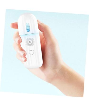 WOONEKY 2pcs Moisturizing Sprayer Face Humidifier Handheld Sprayer Practical Facial Mister Mist Sprayer Abs - Buy Online on GoSupps.com