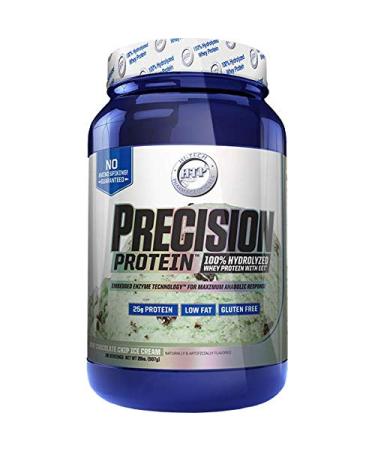 Hi-Tech Pharmaceuticals Precision Protein - Honey Granola 2lb 2 pound