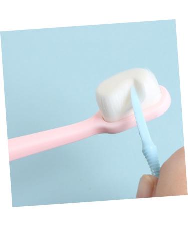 FRCOLOR 2pcs Oral Care Tool - Postpartum Toothbrushes with Soft Bristles for Gentle Dental Care | International Shipping Available - Buy Online on GoSupps.com