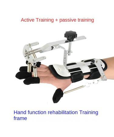 Plumflex Finger Flexible Exerciser Strength Stroke Hemiplegia Hand Strength Rehabilitation Sub-Fingerboard Rehabilitation - Buy Online on GoSupps.com