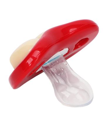 Funny Bucktooth Baby Pacifier - Safe Silicone Infant Pacifier for Optimal Mouth Support | International Shipping - Buy Online on GoSupps.com
