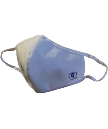 Buy 5-Piece Antibacterial Community Mask - Vinatex Reusable & Washable 3-Layer Fabric Anti-Dust Mouth-Nose Protection - Buy Online on GoSupps.com