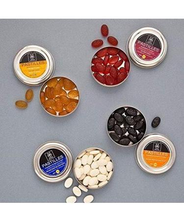 Apivita Pastilles For Store Throat Propolis & Licorice 45g - Buy Online on GoSupps.com