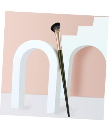 Didiseaon 8 Pcs Nose Shadow Brush Foundation Brush for Liquid Makeup Nose Makeup Brush Artificial Fiber 17.4x1cmx2pcs Assorted Colorx2pcs - Buy Online on GoSupps.com