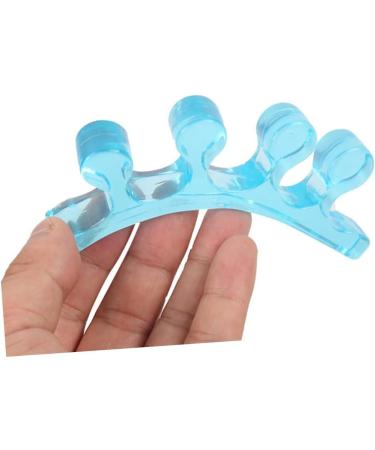 Shop 1 Pair Separator Bunion Cushions Gel Comfortable & Effective Relief for Foot Pain | International Shipping Available - Buy Online on GoSupps.com