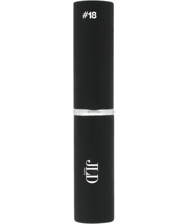 Jean Louis David - Retractable Face Powder Brush - PRO HD #18 - Makeup - Vegan - Synthetic Bristles - Buy Online on GoSupps.com