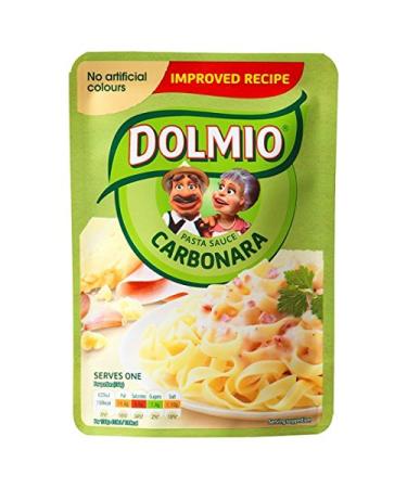 Dolmio Dolmio Express Carbonara Sauce 150 g