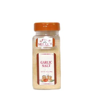 Spice Select- Garlic Salt (509g) 007099