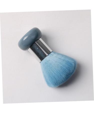 Gogogmee Nail Cleaning Brush Nail Duster Nail Brush for Cleaning Nail Scrubber Nail Brush Cleaner Fingernail Brush Nail with Handle Nail Scrub Brush Powder Brush Nail Cleaner Brush - Buy Online on GoSupps.com