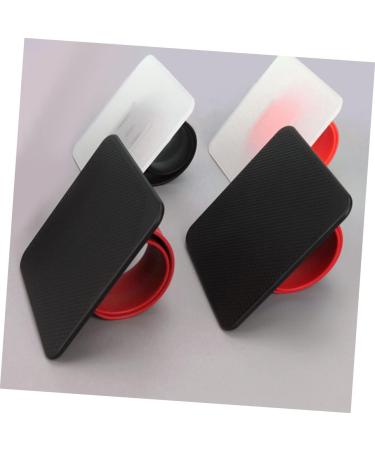 FRCOLOR Hair Dye Board Pat Belt Highlighting Tool Tools for Colouring Hair Highlights Hair Colouring Tool for Colouring Hair Main Plastic Red Hair Colour Brush - Buy Online on GoSupps.com