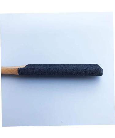 Foot File Wooden Foot for Dead Skin Scrubber for Dead Skin Foot for Dead Skin Care Also Hoe Exfoliating File Remover Tool Razor Pack of 1 - Buy Online on GoSupps.com