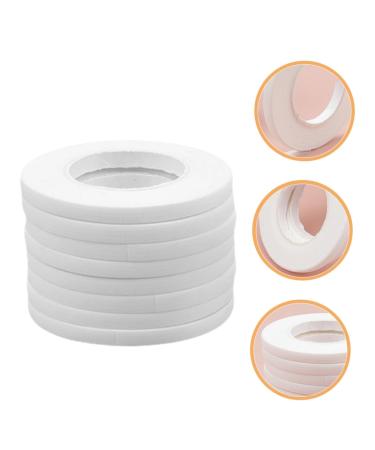 30 Rolls Eyelash Tape for Lash Extensions | Non-Woven Fabric Lash Pads & Adhesive Supplies Miss White - Buy Online on GoSupps.com