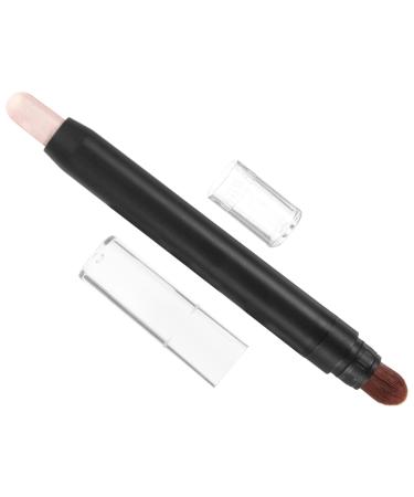 FOYTOKI Eyeshadow Eye Shadow Makeup Eye for Makeup Eye Makeup Brush Eye Shadow Sticks Eye Shadow Pens Abs