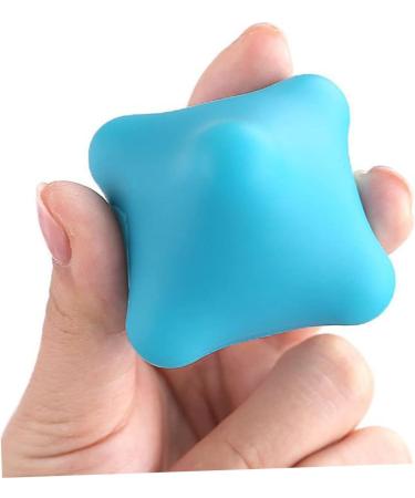 Minkissy Spiky Massage Balls | Trigger Point Lacrosse Ball for Muscle Relaxation & Myofascial Release | Fitness Peanut Gel Balls - International Shipping Available - Buy Online on GoSupps.com