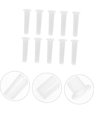 Mobestech 10-Piece Rinsing Head Dust Protection Spray Cleaner Cover & Shower Light Bulb Accessories - International Shipping Available - Buy Online on GoSupps.com