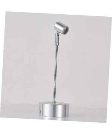 Mikikit 3pcs Showcase Spotlights Display Case Lights Spot Lights Outdoor Led Bedside Table Lamp Fashion 15c Size 1x3pcs Silverx3pcs - Buy Online on GoSupps.com