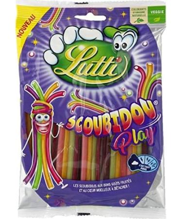  Lutti Lutti Scoubidou Play 180 g - Buy Online on GoSupps.com