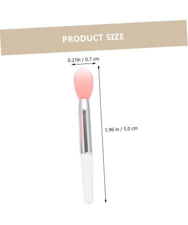 MAGICLULU Lip Balm 3 Sets Lip Mask Brush Pink Silica Gel Shenzhen Cosmetic Portapotty - Buy Online on GoSupps.com