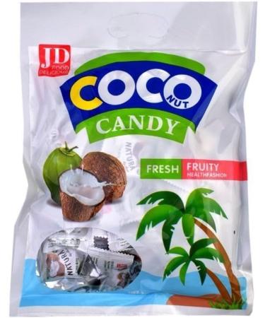 Ready to eat coconut cake and mango cake Instant Thai style soft candy healthy and nutritious fruit pastry delicious sugar snack gift pack casual snacks Chinese food (Coconut Cake 1000g) Coconut Cake 1000g - Buy Online on GoSupps.com