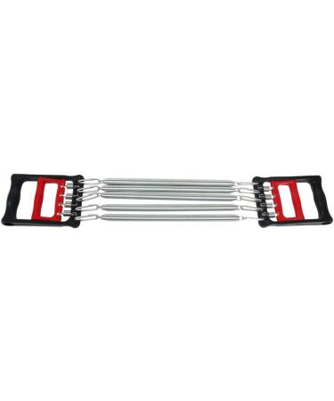 Yaegoo Chest Arm Expander with 5 Springs - Spring Chest Expander - Buy Online on GoSupps.com