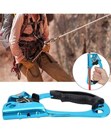 Alomejor Climbing Ascender | Hand Ascender for 8-13MM Rope | Mountaineering Equipment | International Shipping - Buy Online on GoSupps.com