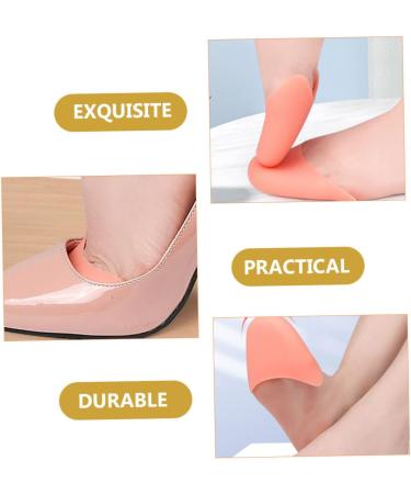 2 Pairs Ballet Pointe Set - Toe Covers & Pads for Dance Shoes | High Heel Insole & Foot Protector Accessories - Buy Online on GoSupps.com