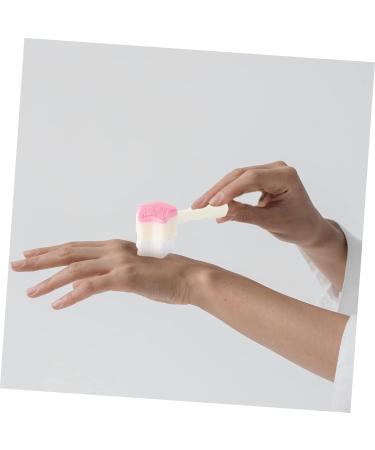 MAGICLULU Silicone Face Brush - Facial Cleansing & Massage Tool for Effective Skin Care | International Shipping Available - Buy Online on GoSupps.com