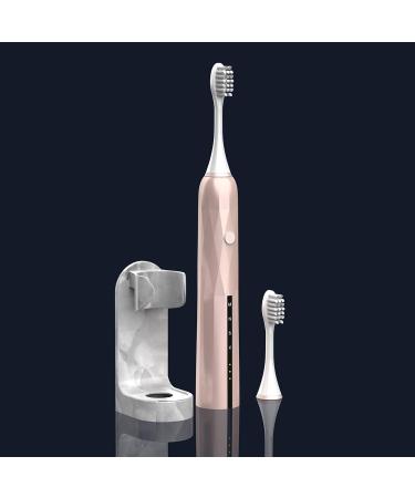 Up and Down Swing Vertical Sonic Toothbrush - Electric Toothbrush in Champagne | International Shipping Available - Buy Online on GoSupps.com