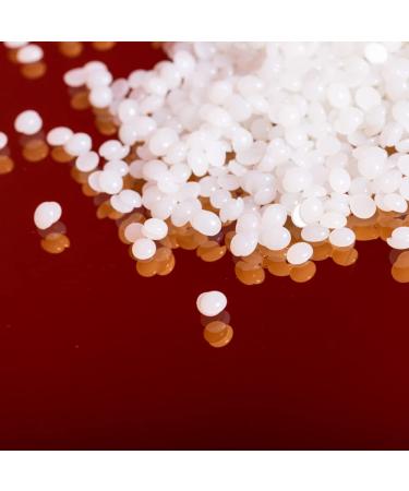 Pure Performance Wax in the City 500g - Vegan Waxing Pearls for Professional Hair Removal | Skin-Compatible for Face Body & Intimate Areas - Buy Online on GoSupps.com