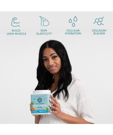 Organic Greens Probiotic Powder & Vegan Collagen Protein Powder Set | Bundle & Save | Non-GMO No Added Sugar Soy or Dairy (20 Servings Vegan Collagen Booster 45 Servings Greens) - Buy Online on GoSupps.com