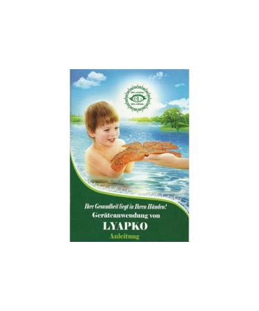Lyapko Applicator Device Application Instructions
