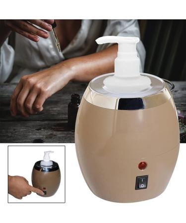 Buy 220V Electric Massage Oil Warmer Heats Essential Oils to 60 C for Lotion & Gel | Best Oil Heater for Massage (EU) - Buy Online on GoSupps.com