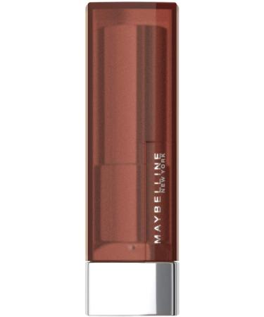 Maybelline Color Sensational Matte Nude Lipstick - 986 Melted Chocolate - Buy Online on GoSupps.com